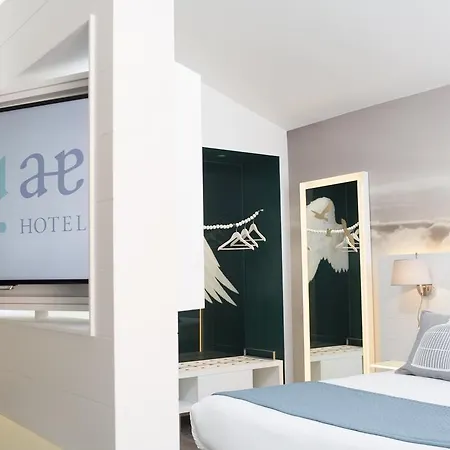 Ariae Hotel - Alihotels San Giovanni Rotondo Exterior foto